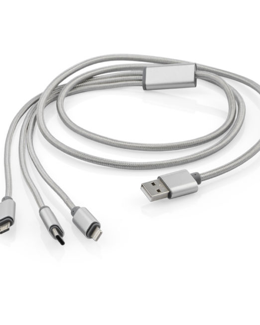 Kabel USB 3 w 1 TALA