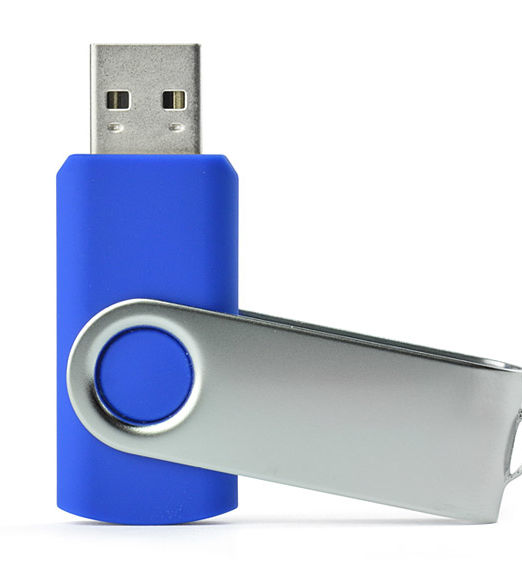 Pamięć USB TWISTER 4 GB