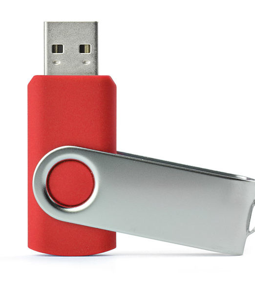 Pamięć USB TWISTER 4 GB