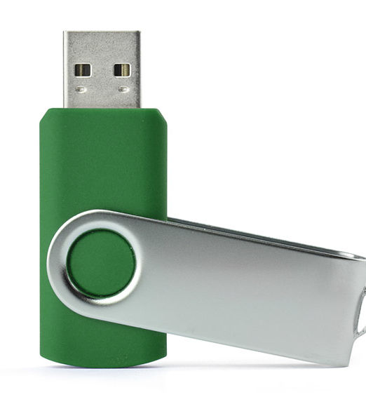 Pamięć USB TWISTER 8 GB