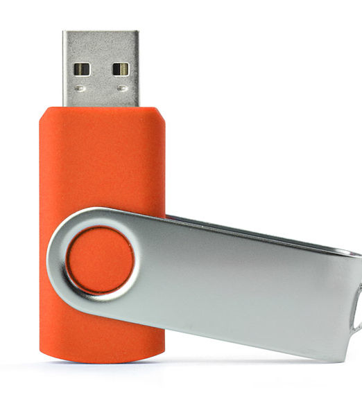 Pamięć USB TWISTER 8 GB