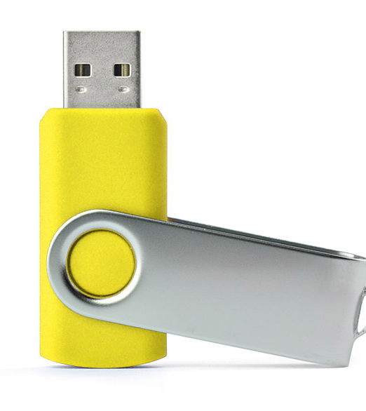 Pamięć USB TWISTER 8 GB