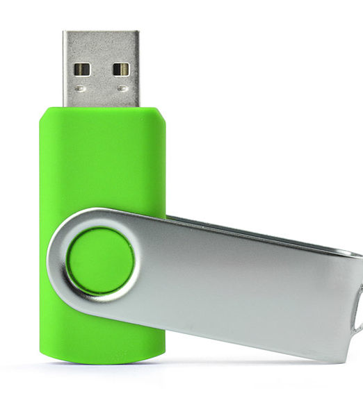 Pamięć USB TWISTER 8 GB