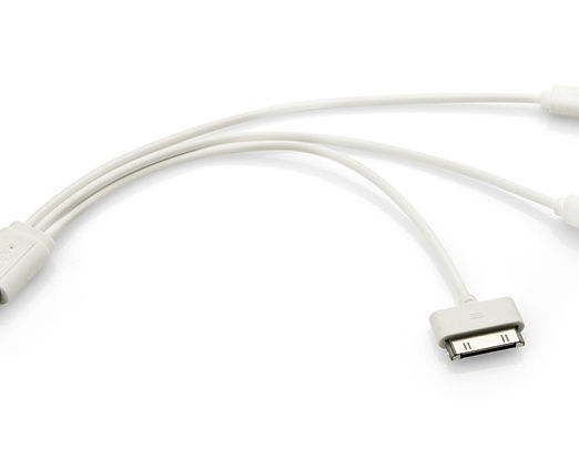 Kabel USB 3 w 1 TRIGO