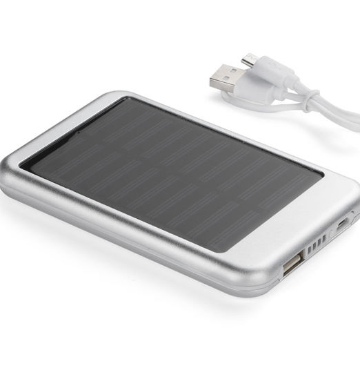 Power bank SOLAR 4000mAh - II gatunek